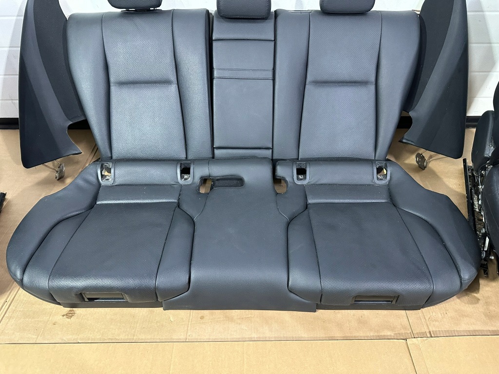 фото №14, Сидіння, заднє сидіння, обшивки, шкіра, салон mercedes e klasa w213 zk kombi europa