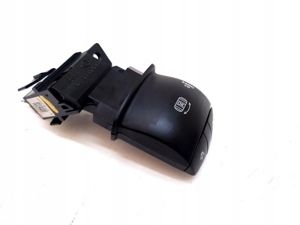 фото №2, Перемикач радіо renault laguna iii