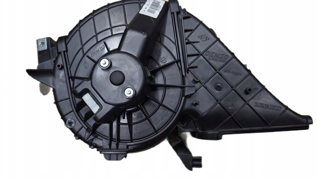 фото №1, Воздуходувка вентилятор w корпус master 3 10- 7701068976