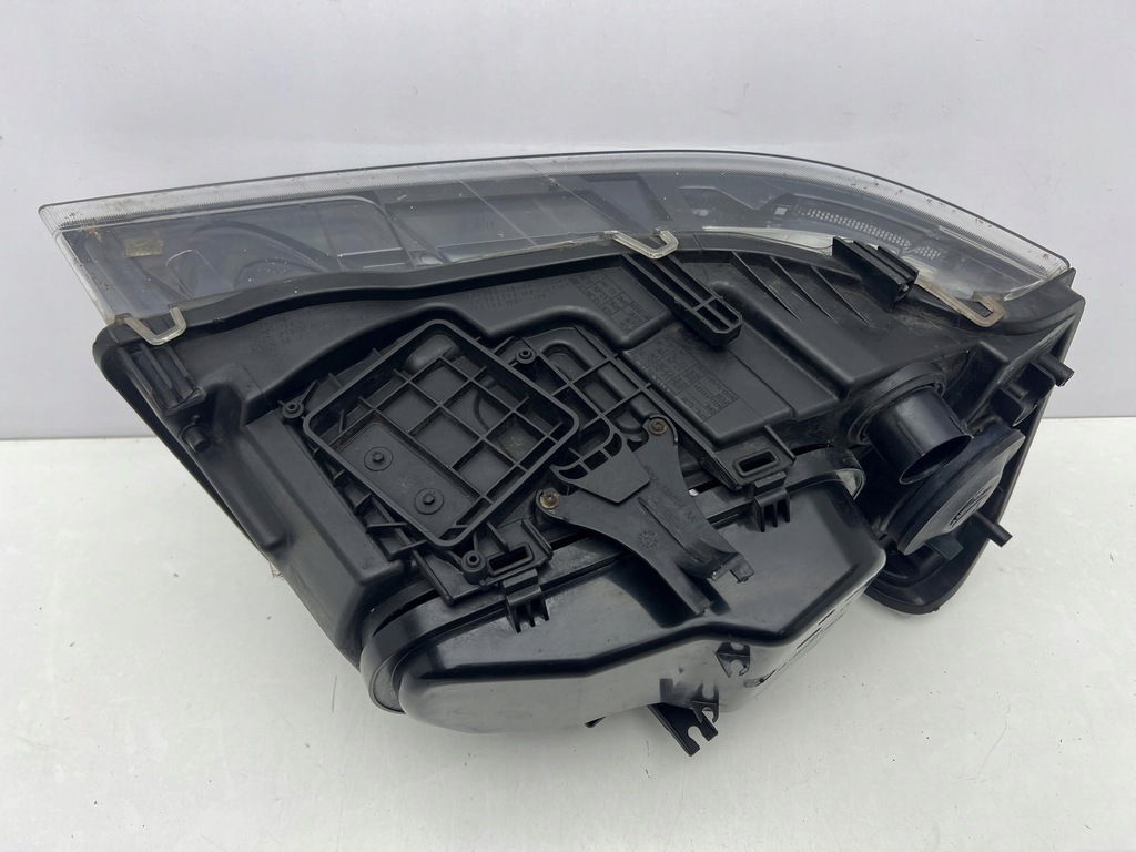 фото №8, Land rover freelander ii lift лампа передняя левая перед линза led 2011-