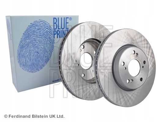 фото №4, Диск тормозная blue print adh243133