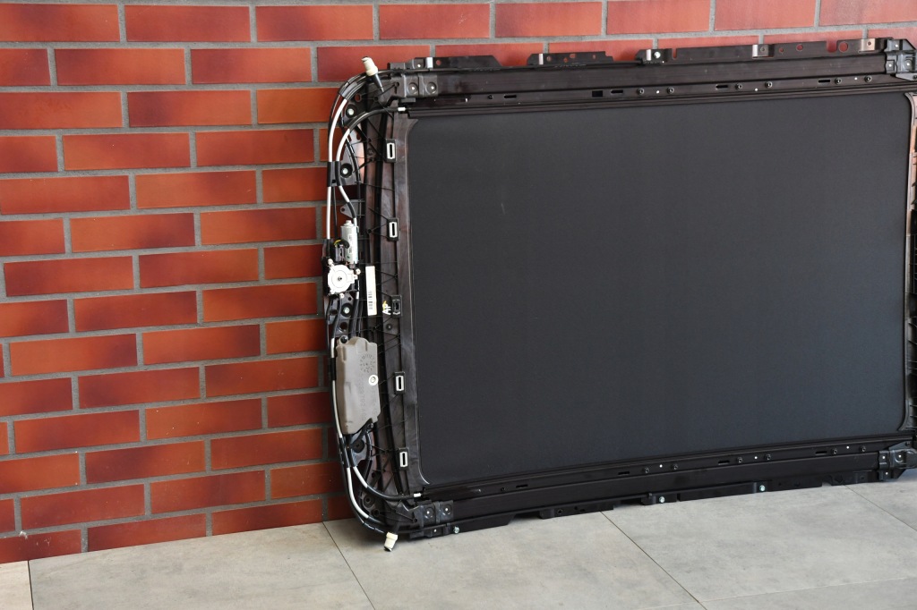 Купить Люк панорама крыша панорамный bmw x7 g07 x7 g07 lci m-pakiet