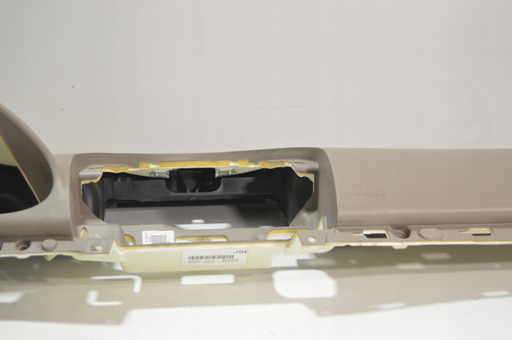 фото №9, Приборная панель приборная консоль mercedes e klasa w211 цвет 839