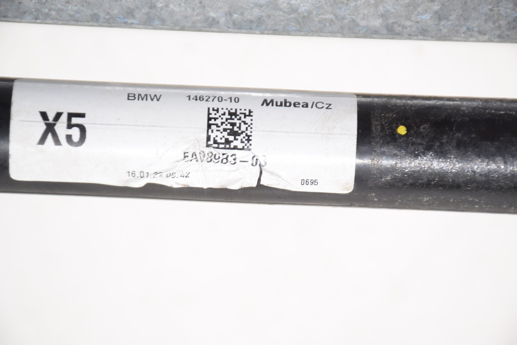 фото №10, Bmw 4 g26 передние подрамник подрамник подрамник балка подвеска перед rwd