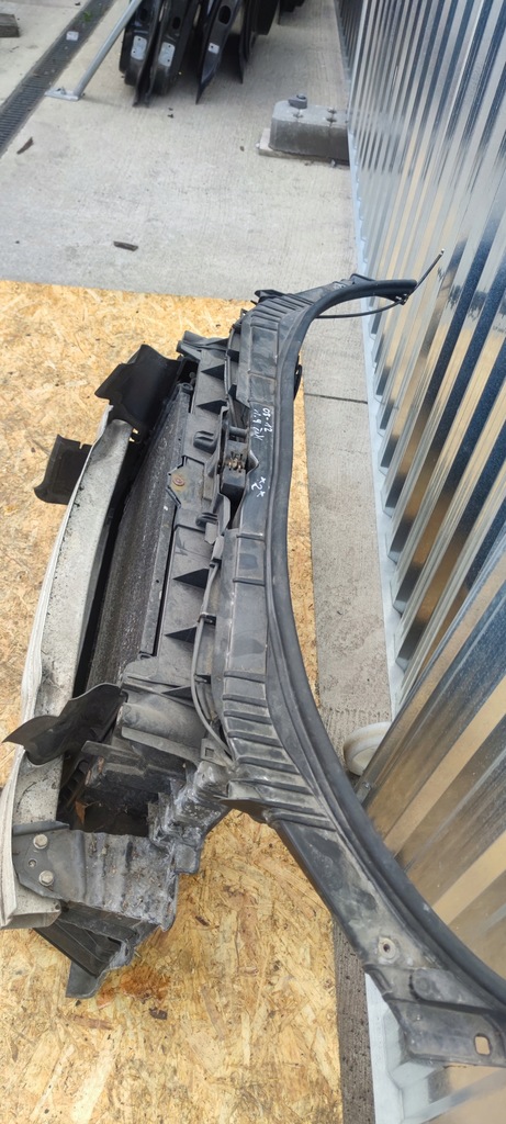 фото №6, Pas передний kompletny audi a3 8p 1.9 tdi 08-2012 2