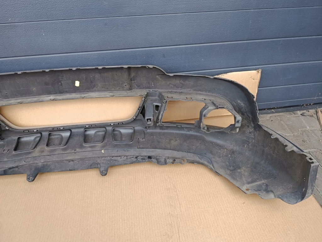 фото №9, Vw golf v 5 plus cross бампер перед передний 5m0805903