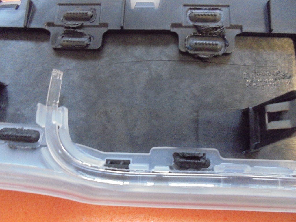 фото №6, Mercedes a klasa w177 dekor молдинг консоли