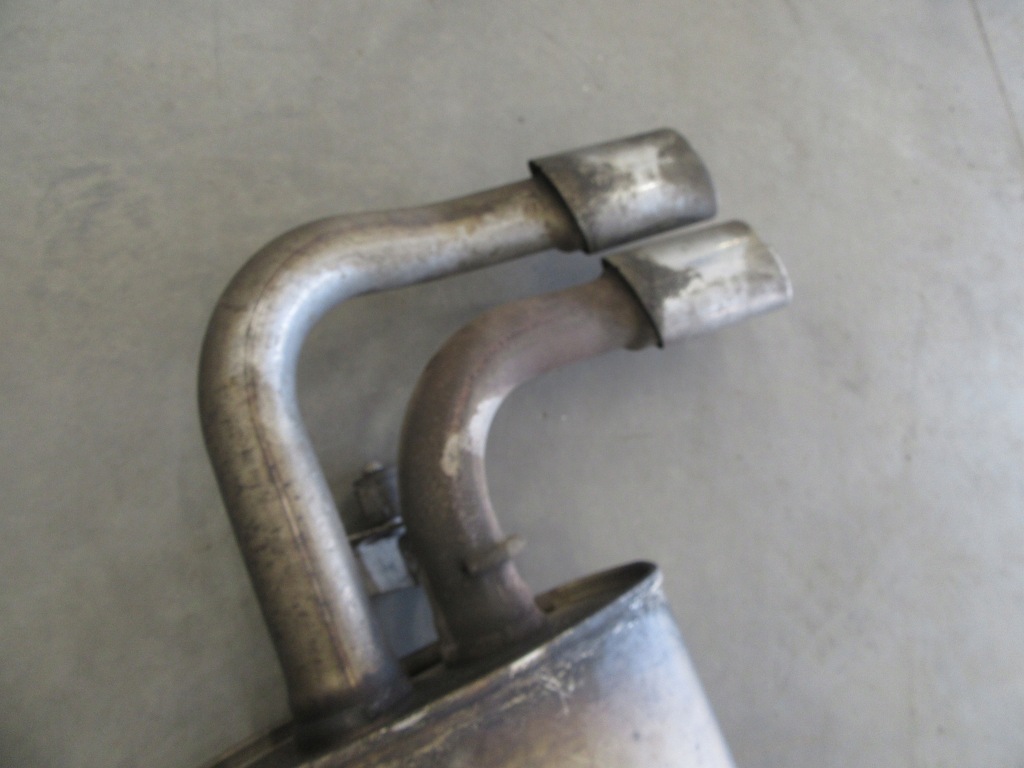 фото №15, Гасник кінцевий вихлоп bmw f25 x3 f26 x4 30dx 258km n57 n57d30a