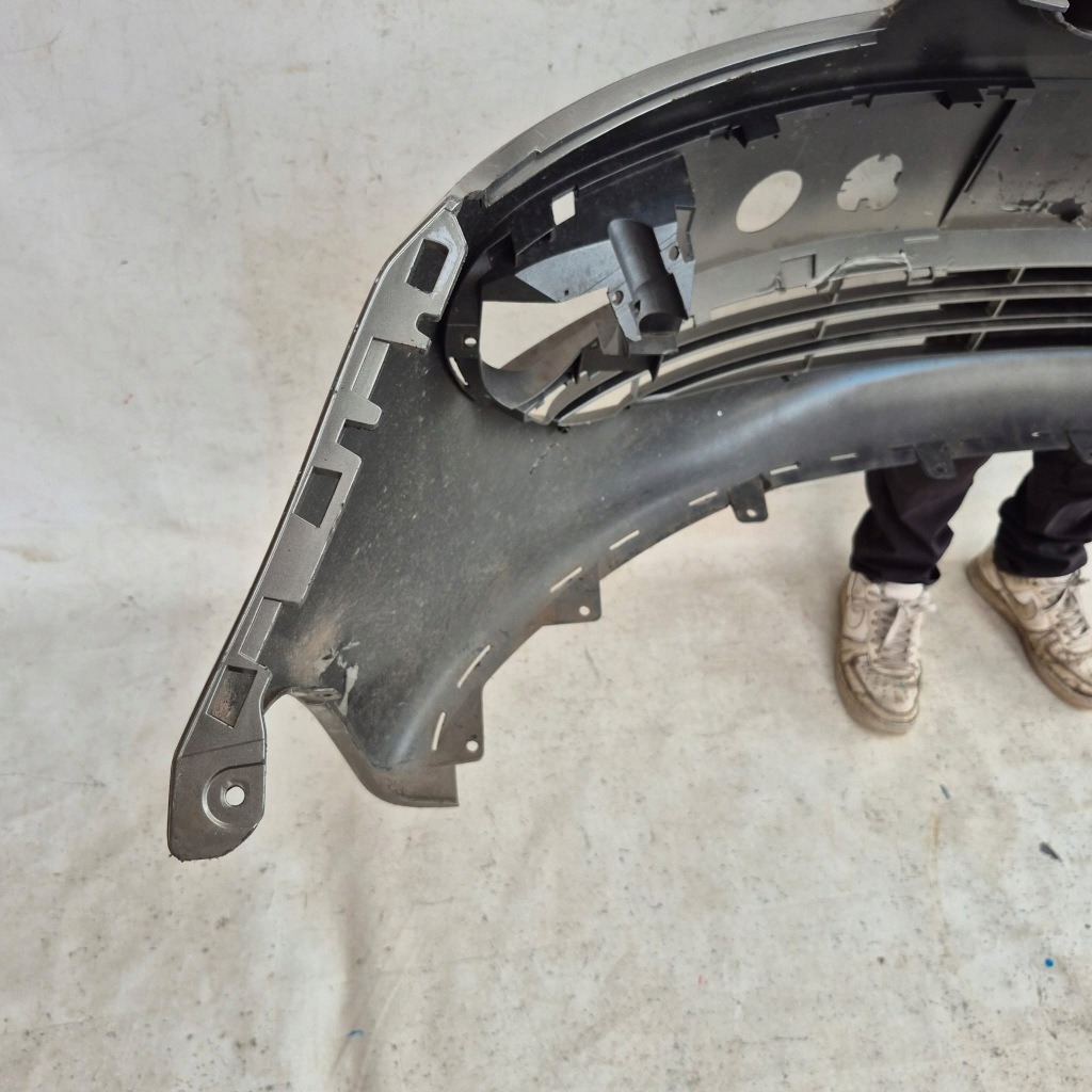 Mitsubishi colt vi 3d 03- бампер перед передний Цена