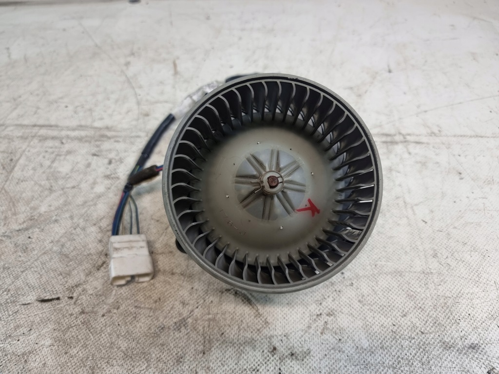 фото №7, Вентилятор обдув повітродувка оригінальний номер 194000-0821 toyota yaris i