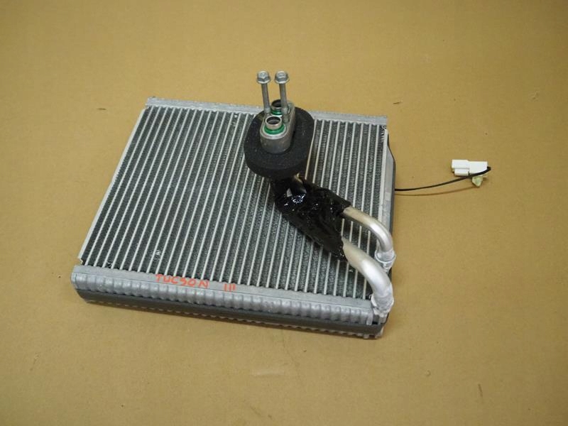 фото №1, Радиатор отопителя klimymatyzacji tucson iii