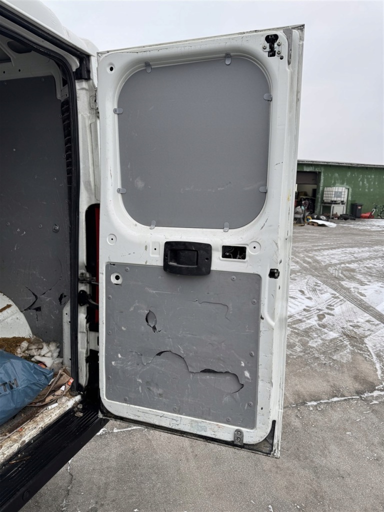 фото №8, Дверь правый + левый задняя 249 citroen jumper iii 3 lift h1 niski 06-25r