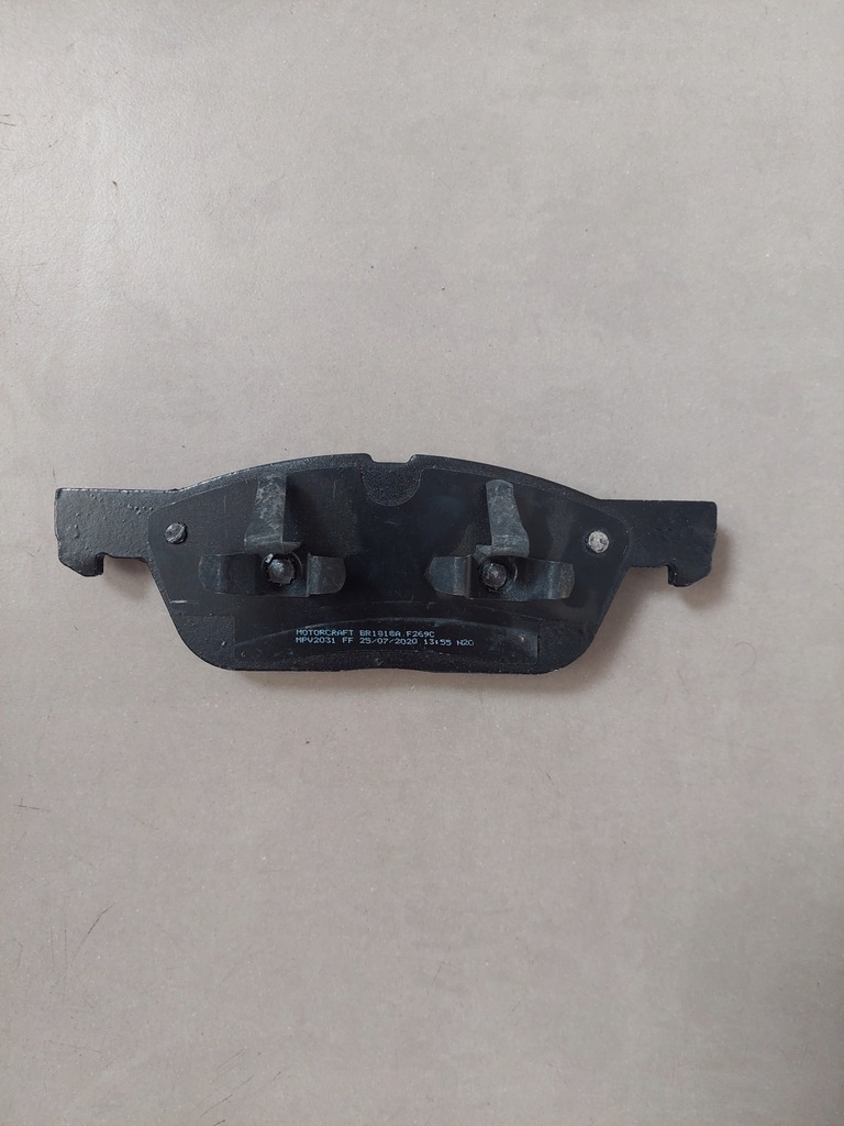 фото №6, Тормозные колодки тормозные ford edge 2 386 974