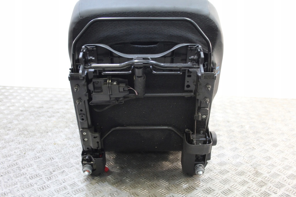 фото №6, Сиденье левый задняя grand scenic iii 3