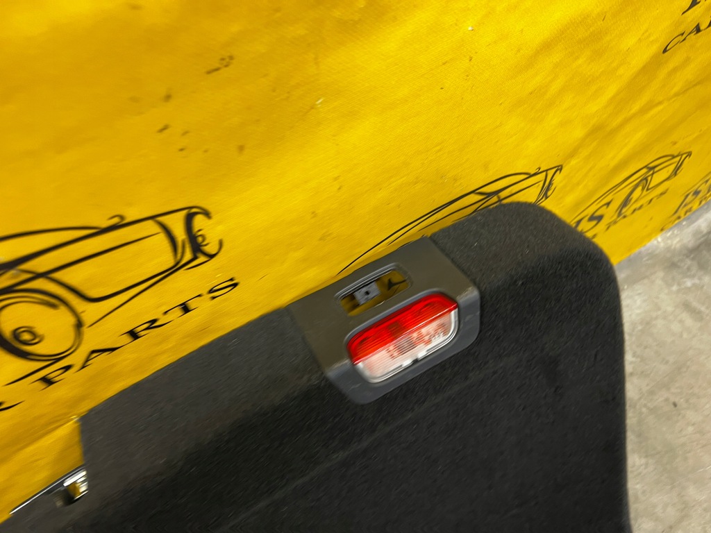 фото №8, Обшивка обивка крышки багажника porsche cayenne ii 7p5 lift