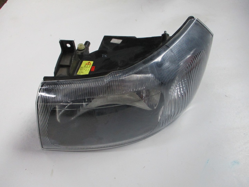 фото №1, Лампа левая ford transit перед