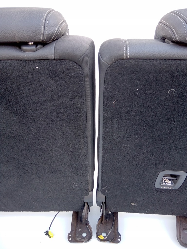 фото №12, Спинка сиденье задняя mercedes ml w166