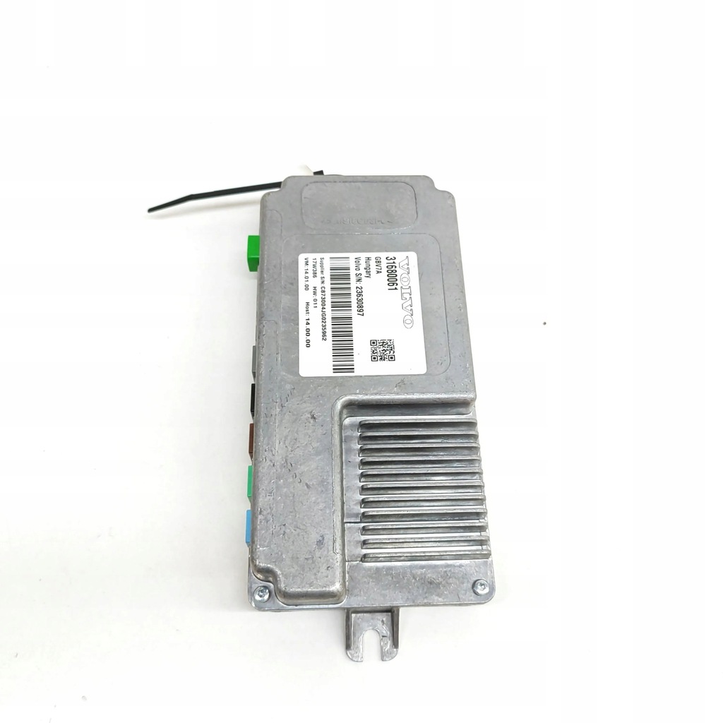 фото №3, Volvo xc60 2019 модуль / блок керування video