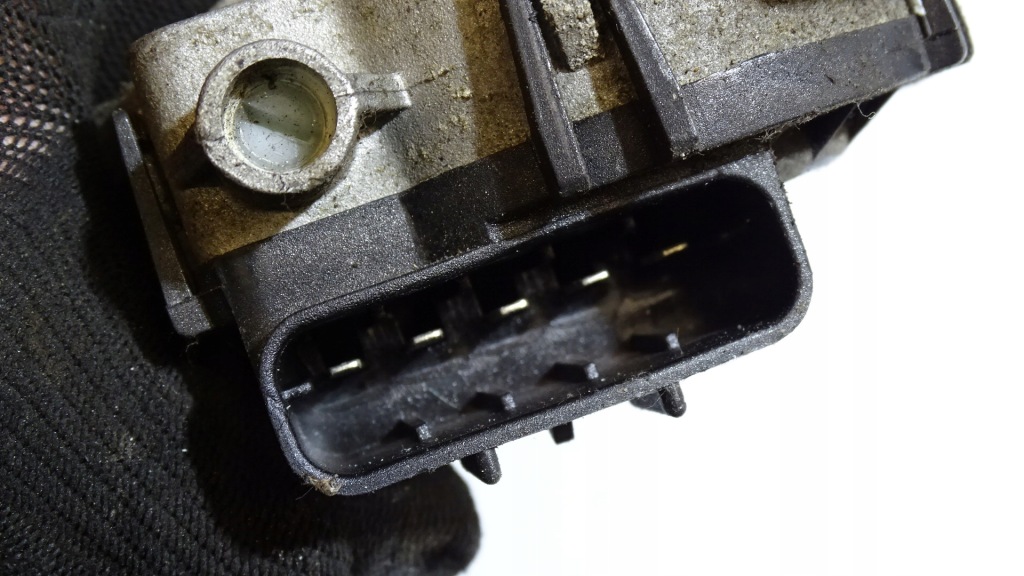 Моторчик двірник перед fiat panda van 1.2 Зі Шроту