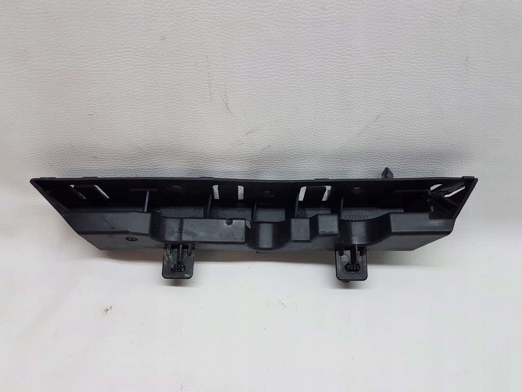 фото №6, Citroen c5 iii 08- напрямна кронштейн крила бампер