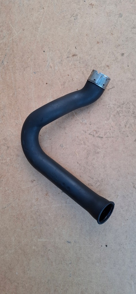 фото №1, Opel insignia b 2.0 cdti 2017- труба шланг интеркулер 39155304