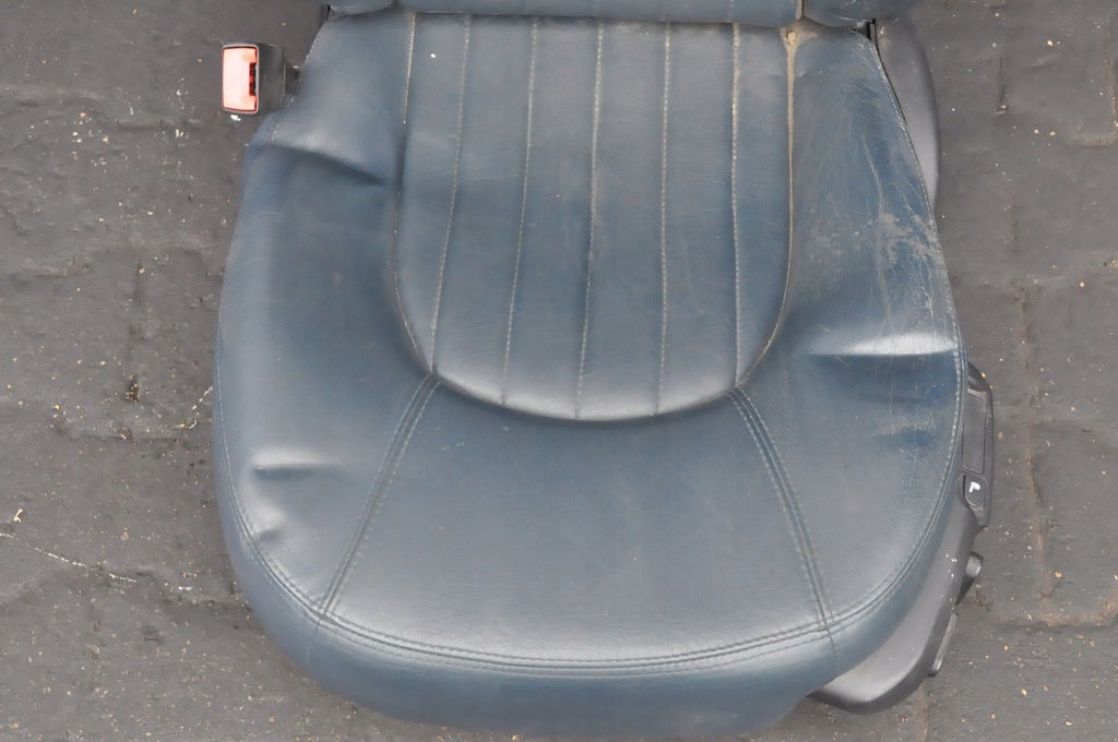 фото №7, Maserati 4200 gt coupe сидіння заднє сидіння накладки полиця обшивки anglik