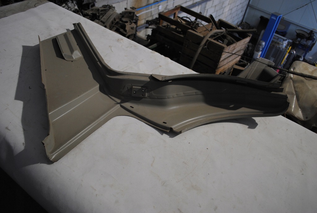 фото №9, Wartburg 353 блок двигуна підкрилок задня ліва