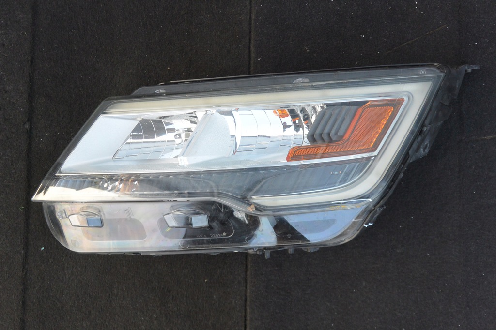 фото №1, Лампа led левая перед ford explorer lift 16-19