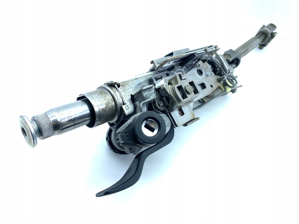 фото №10, Колонка кермова замок запалювання ключ skoda fabia ii 07-14 eu org