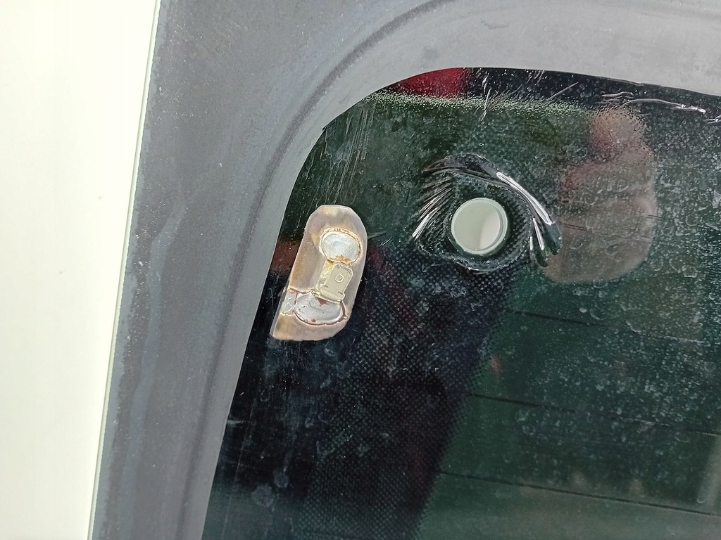 фото №7, Стекло крышки багажника chevrolet captiva 19u