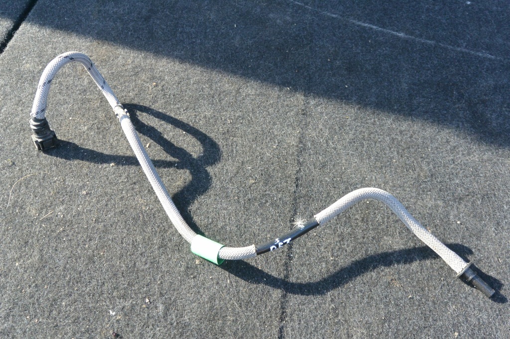 фото №1, Шланг топлива труба eu 1.0 tce dacia renault duster ii sandero