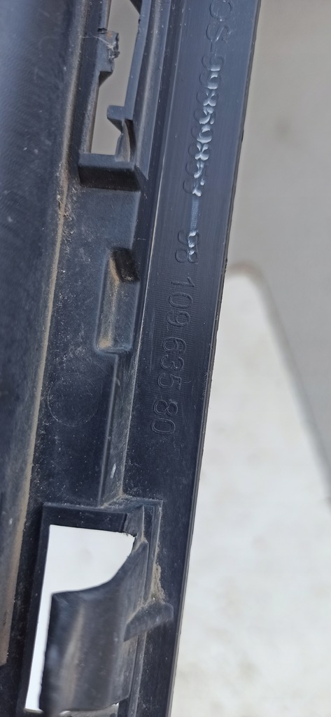 фото №9, Peugeot partner iii lift 15- решітка бампера перед