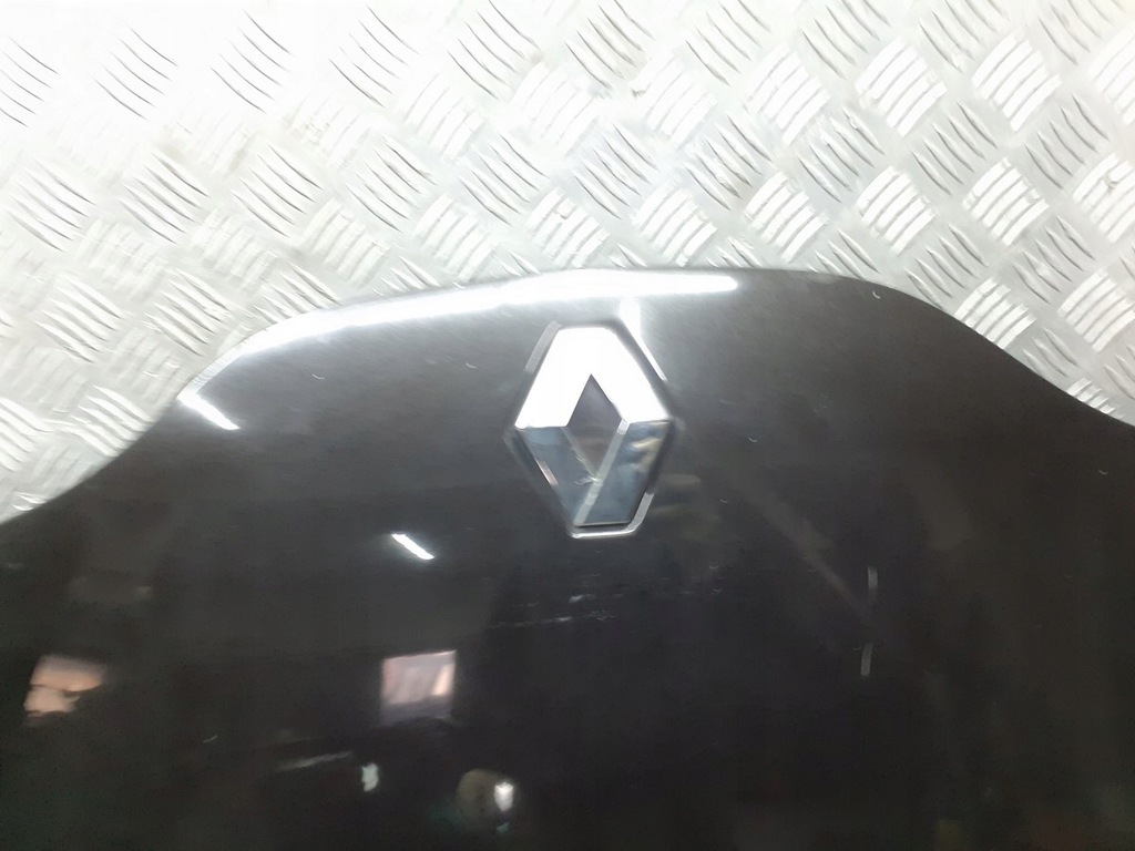 фото №4, Капот renault laguna ii nv676