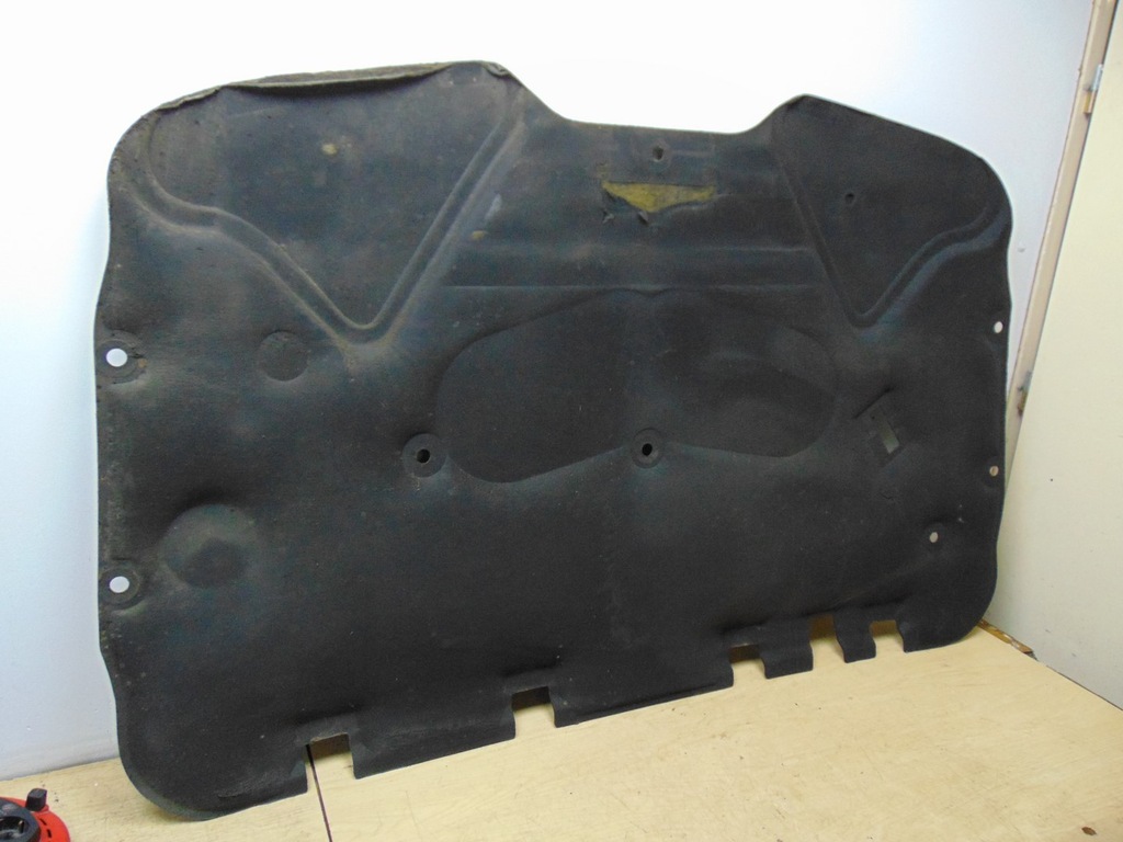 фото №4, Шумоизоляция шумоизоляция капот chevrolet tahoe ii 99-