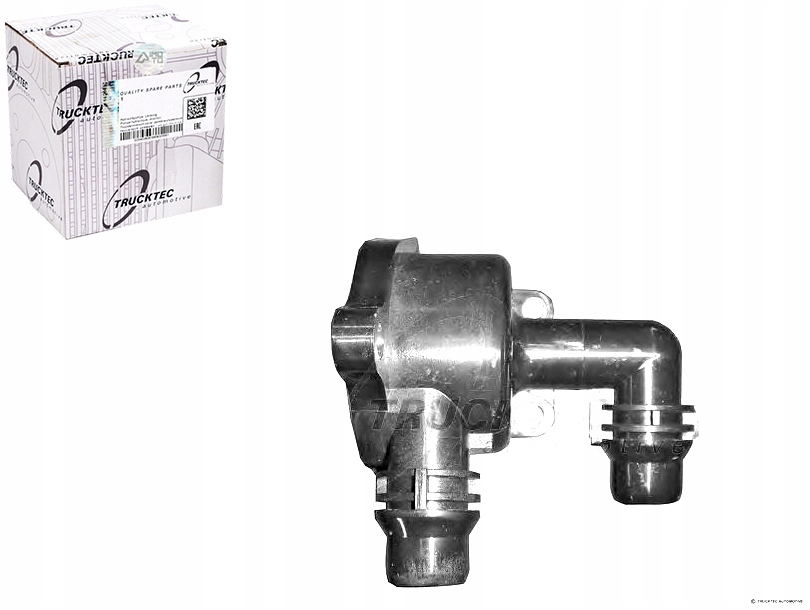 фото №1, Корпус термостата [trucktec automotive]