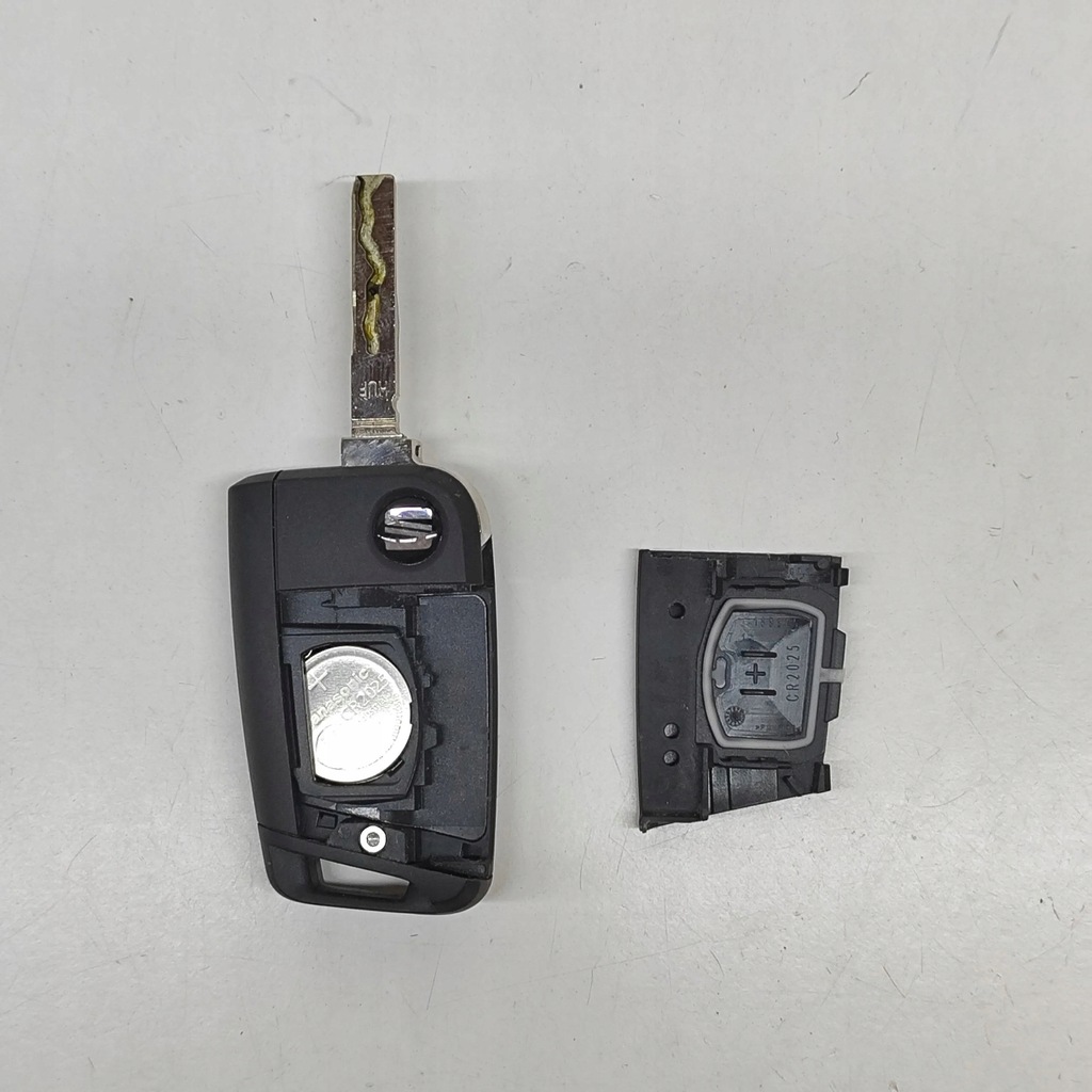 фото №5, Seat tarraco 2023 ключ / карта зажигания