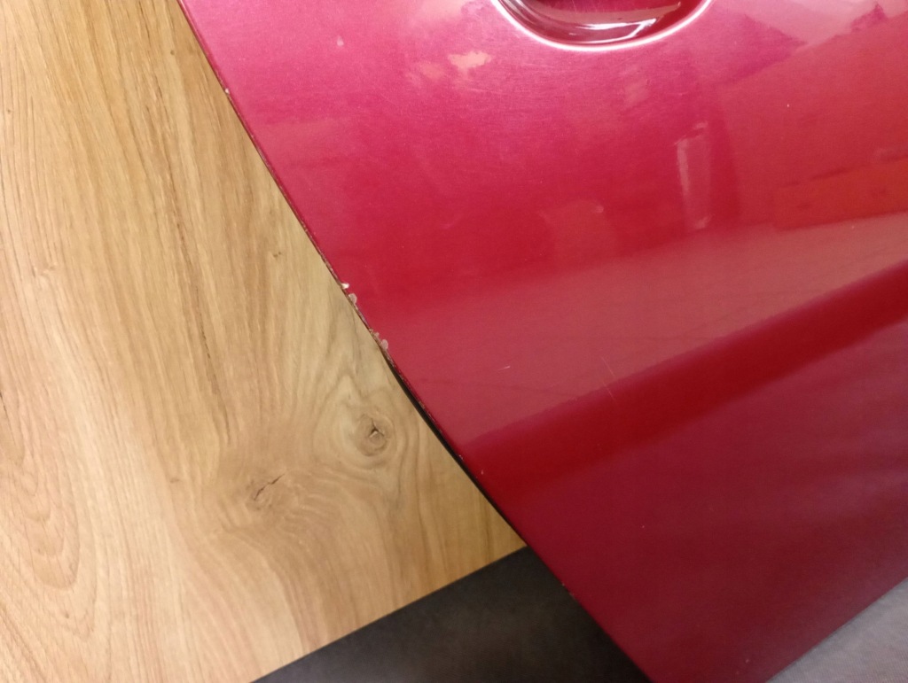 фото №5, Mercedes slk r170 lift дверь правое полный лак 548