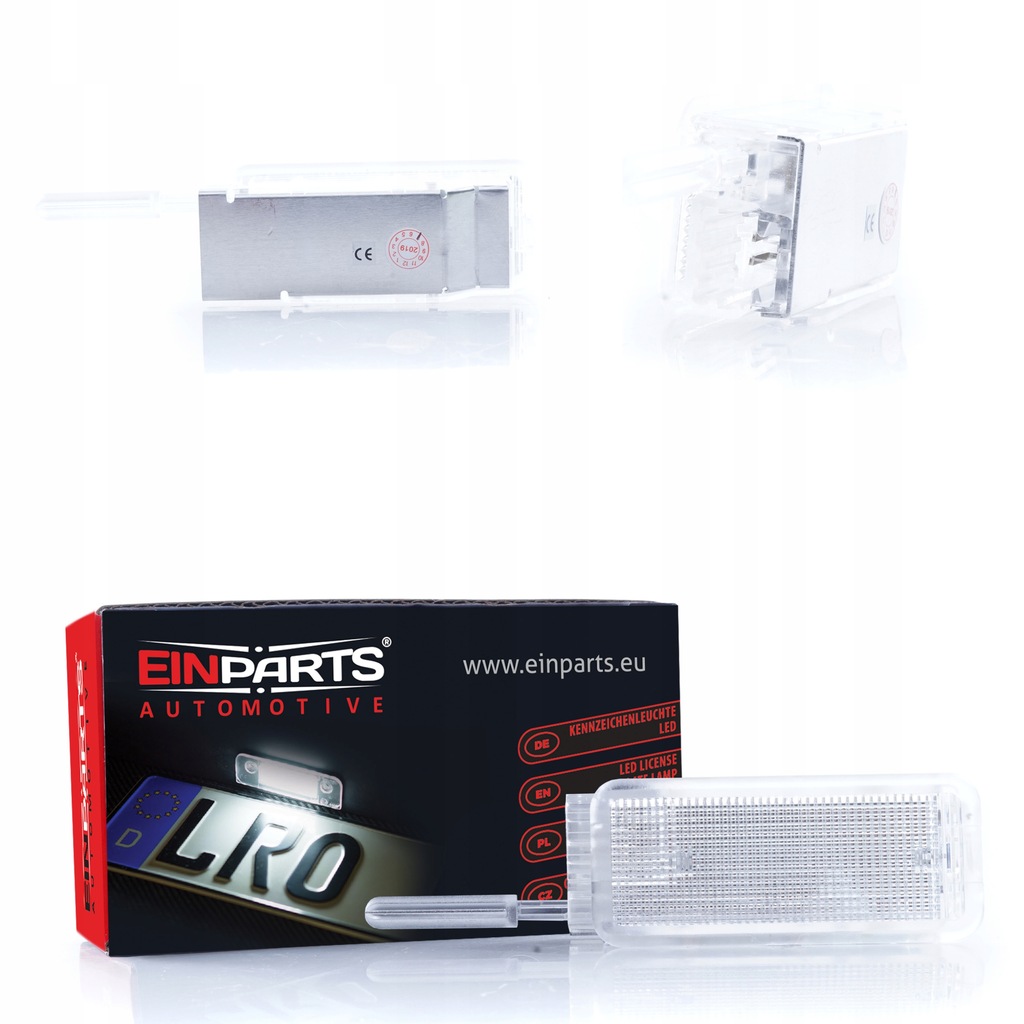 фото №1, Фонари led do бардачка citroen c4 i picasso