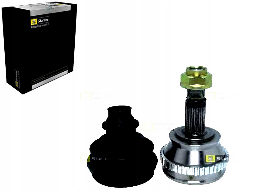 Starline шрус  гомокинетический. наружный alfa romeo Цена
