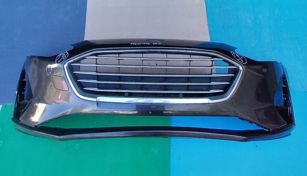 Купити Бампер передній перед решітка радіатора ford focus mk4 17-