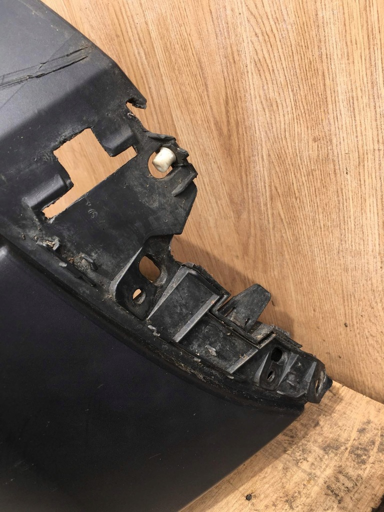 фото №6, Бампер перед land rover discovery iii lrc904