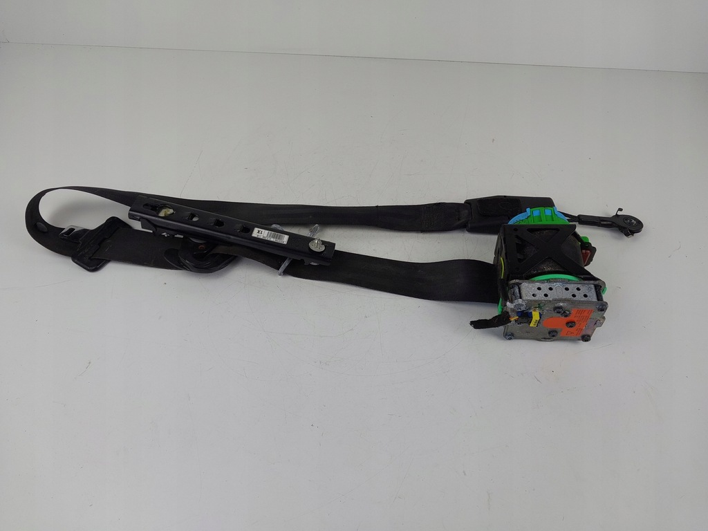 фото №1, Pas безпеки правий перед 9654964377 citroen c4 picasso i