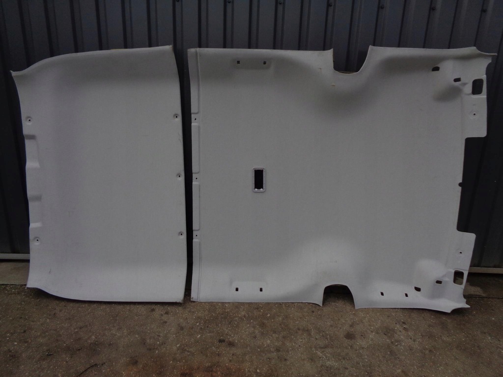 фото №1, Стеля fiat doblo 2 ii combo d 2010- короткий