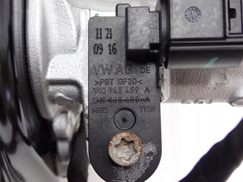 фото №8, Усилитель тормозов насос тормозная europa 5q1614105cm audi a3 8v 16r