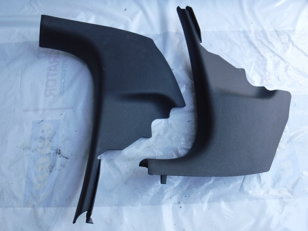 фото №8, Захист поріг audi оригінальний номер 8p0867272b