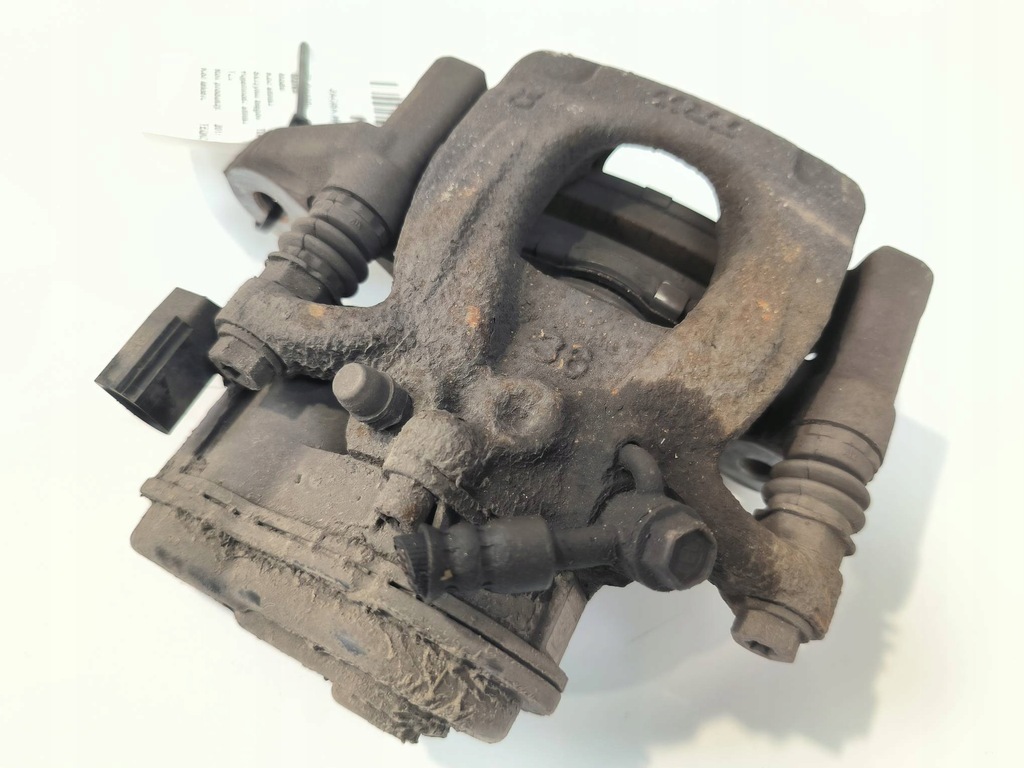 фото №5, Суппорт тормозной задняя правый renault kadjar i