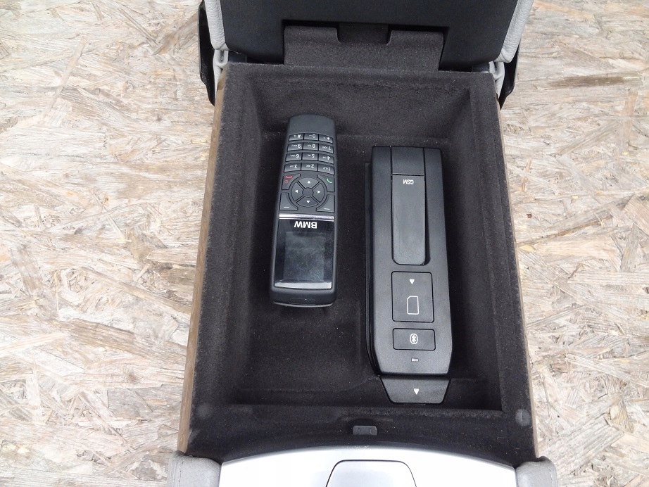 фото №6, Подлокотник панель контроллер управление сиденья задняя телефон bmw 7 f01 ^