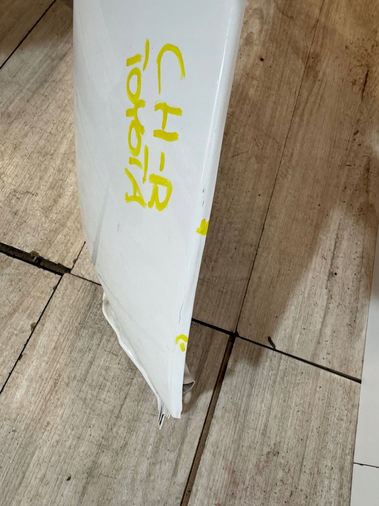 фото №6, Toyota c-hr i крыло передний правый