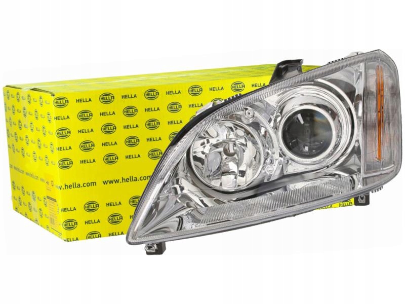 фото №1, Лампа фара левый ford focus c-max 03-07