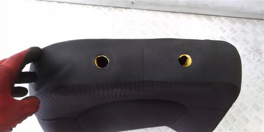 фото №5, Mitsubishi space star ii спинка сиденье левая